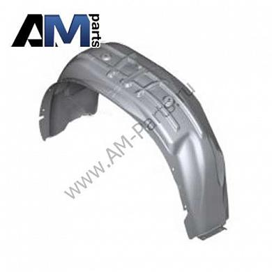 Подкрылок задний правый BMW X6 (F16) 51717333528