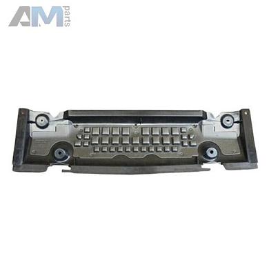 Защита двигателя нижняя передняя на Mercedes GLS 2019-2025 A1675200000