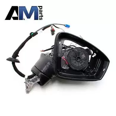 Корпус наружного зеркала на Volkswagen 5NB857508T9B9Купить оригинальную корпус наружного зеркала для Volkswagen 5NB857508T9B9- Гарантия качества