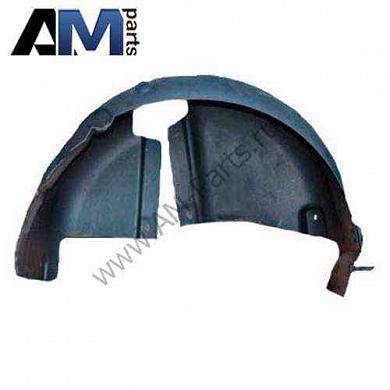 Локер передний левый для Skoda Rapid 5JA809957Купить оригинальный локер передний левый Skoda Rapid 5JA809957- Гарантия качества