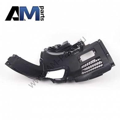 Подкрылок передний левый спереди BMW F10 51717186727