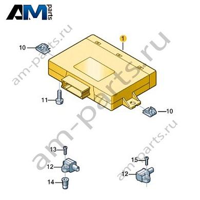 Блок управления системы электронного регулирования демпфирования Volkswagen id3 2020-2024 1EA907376BКупить блок управления системы электронного регулирования демпфирования 1EA907376B на Фольксваген id3 2020-2024- спец. Цена