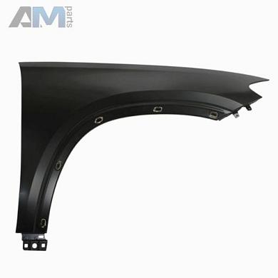 Крыло переднее правое Mercedes GLE 2018-2025 A1678802400