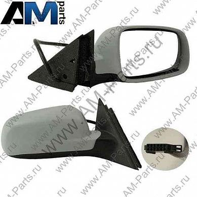 Механизм зеркала с фонарем подсветки правый Superb I 3B1857502BH01C