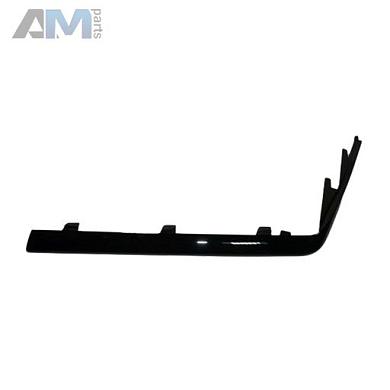 Молдинг заднего бампера боковой правый хромированный на Mercedes E W213 (2016-2023) A2138854801