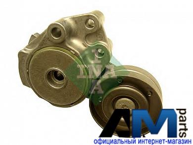 Обводной ролик Фольксваген Тигуан 1.4 TSI (122/150 л.с.) 534037410 INA