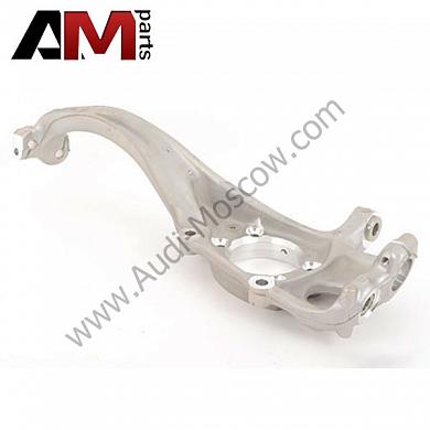 Кулак поворотный левый для Audi Q7 II 4M0407253JКупить оригинальную кулака поворотный левый Audi Q7 II 4M0407253J- Детали от дилера