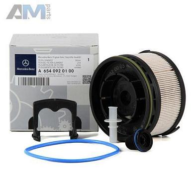 Топливный фильтр A6540920100 Mercedes X254 GLC-220d