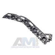 Направляющая заднего бампера правая Шкода Рапид (2020-2023) 60U807394D