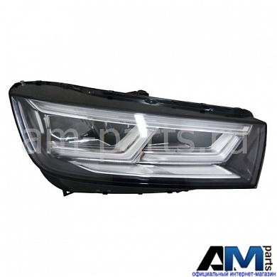 Светодиодная фара с матричным модулем для Audi Q5 II 80A941784Купить светодиодную фару с матричный модулем Audi Q5 II 80A941784- Выгодные условия