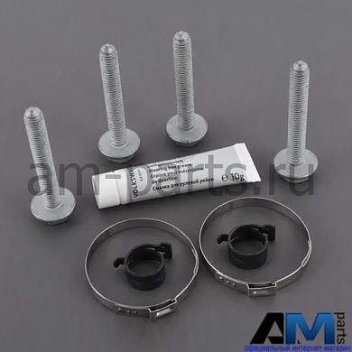 Комплект элементов крепления для рулевого механизма для Volkswagen Tiguan 5N0498169CЗаказать оригинальный комплект элементов крепления для рулевого механизма Volkswagen Tiguan 5N0498169C- Гарантия наличия