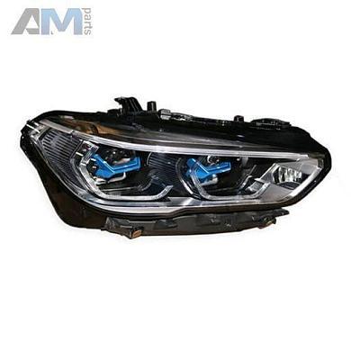 Оригинальная лазерная левая фара 63119850425 для BMW X5 (G05) 2018-2023