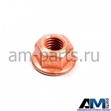 Гайка шестигранная для автомобилей концерна VAG N10286108Купить гайку шестигранную для Volkswagen-Audi-Skoda N10286108- Доставка на дом