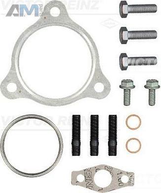 Ремкомплект турбины VICTOR REINZ (041025501) на Volkswagen Touareg I (2003-2010) 3.0TDI