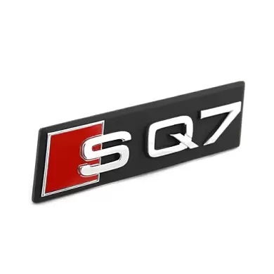Шильдик с надписью для Audi Q7 II 4M0853748Купить оригинальную шильдики с надписью Audi Q7 II 4M0853748- Широкий ассортимент