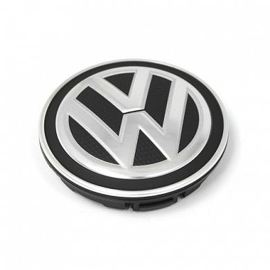 Заглушка литого диска (центр) Фольксваген Поло Седан (NEW) 6C0601171XQI