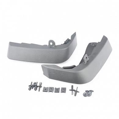 Брызговики передние S-Line Ауди Q3 (F3) 2019-2026 83A075116