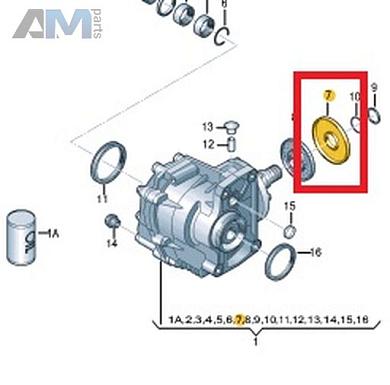 Щиток VAG 02M409319Купить щиток 02M409319 Фольксваген/Ауди/Шкода на выгодных условиях