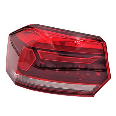 Задний левый фонарь на крыле Фольксваген Поло Седан (NEW) 6N5945095