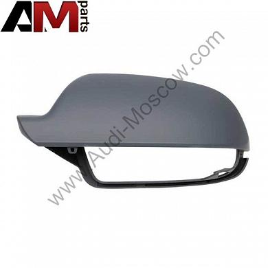Крышка левого зеркала для Audi Q5 I 8R0857527GRUЗаказать оригинальную крышку левого зеркала Audi Q5 I 8R0857527GRU- Быстрая доставка