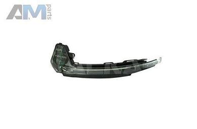 Зеркало левое (водительское) (6201790) ALKAR для Audi A1 (8X) 2011-2018