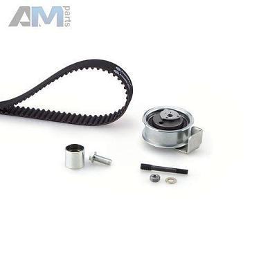 Комплект замены ремня ГРМ GATES (K035491XS) на Volkswagen Passat B5 (1997-2005) 1.8T