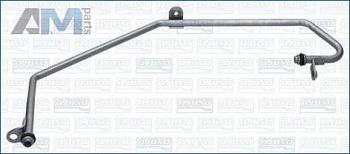 Маслопровод турбины (AJUSA) OP10700 для Mb GLA 2013-2019 (X156) 250 (211 л.с.)