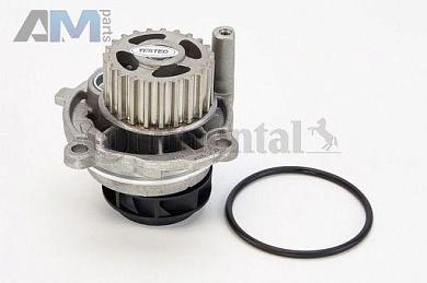 Насос системы охлаждения (помпа) CONTITECH (WP6010) для Volkswagen B6 (2005-2011) 1.6BSE (102л.с.)