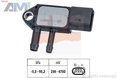 Датчик перепада давления (1993263) EPS Audi A7 (4G) 2011-2018