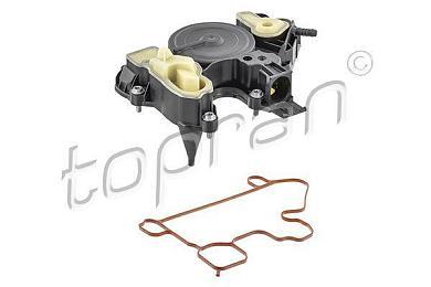 Маслоотделитель TOPRAN (116432) для Audi Q5 (8R) Рестайлинг 2.0TFSI