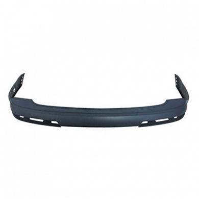 Бампер задний (верх) Ауди Q7 4М (рестайлинг) 4M0807511GRU