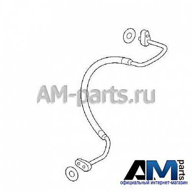 Провод контура хладагента для Volkswagen Touareg 7P0820721HКупить оригинальный провод контура хладагента Volkswagen Touareg 7P0820721H- Детали от дилера