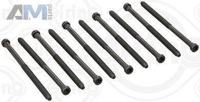 Комплект болтов головки блока ELRING (351900) для Audi Q5 (FY) 2017-2020 2.0TDI