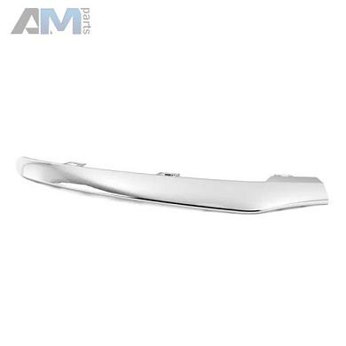 Накладка переднего бампера нижняя правая (хром) Mercedes GLC X253 A2538852800