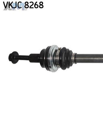 Приводной вал левый (VKJC8268) SKF для Audi Q3 (8U) 2011-2018
