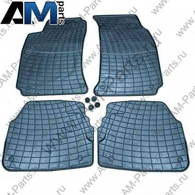 Ковры в салон резиновые Superb I DCC500001