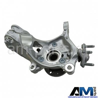 Поворотный кулак для автомобилей концерна VAG 5QM407254Купить поворотный кулака для Volkswagen-Audi-Skoda 5QM407254- Официальная поставка с дилерского склада