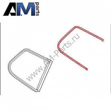 Накладка для Volkswagen Touareg 7P68539957Z7Заказать оригинальную накладку Volkswagen Touareg 7P68539957Z7- Гарантия от поставщика