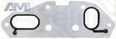 Прокладка масляного радиатора ELRING (239850) на Audi A6 (С6) 2004-2011 2.4 (177 л.с.)