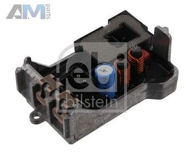 Регулятор вентилятора салона (FEBI) 31335 для Mb E-klasse 2002-2009 III (W211) E 280 (231 л.с.)