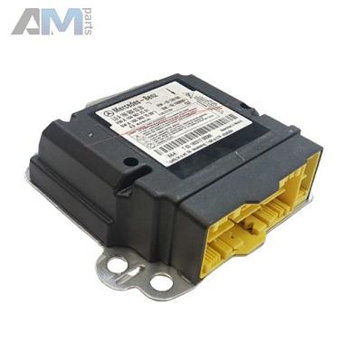 Блок управления подушками безопасности Mercedes GLE-Coupe 2015-2019 A1669000320