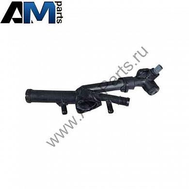 Корпус термостата для автомобилей концерна VAG 03H121117BЗаказать оригинальный корпус термостата для Ауди-Фольксваген-Шкода 03H121117B- Гарантия от поставщика