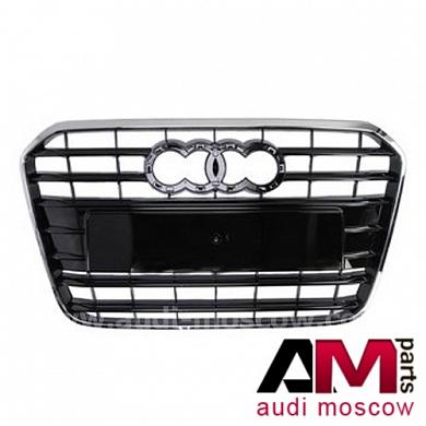 Решетка радиатора для Audi A6 C7 4G0853651QT94Купить оригинальную решетку радиатора Audi A6 C7 4G0853651QT94- Запчасти от дилера