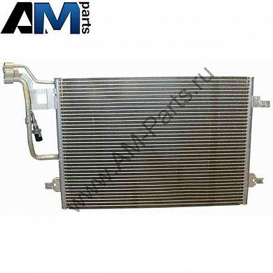 Радиатор кондиционера Пассат Б5 1.8T AWT J+P Group 1127200300