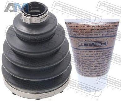 Комплект пыльника наружного ШРУСа (2717PXC90F1) FEBEST для Audi A4 (B8) 2008-2012