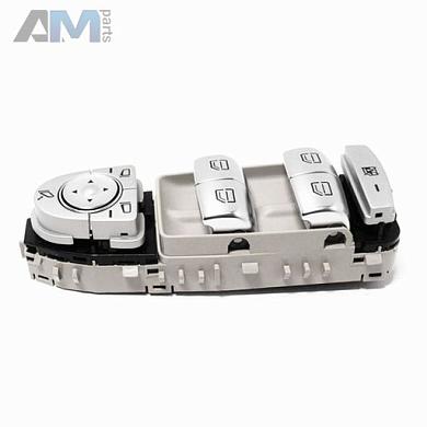Блок кнопок переключателей передней двери Mercedes GLC 2015-2025 A20590567117H52
