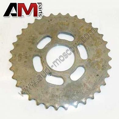 Звездочка для автомобилей концерна VAG 057109116HЗаказать оригинальную звездочку для VAG 057109116H- Детали от дилера