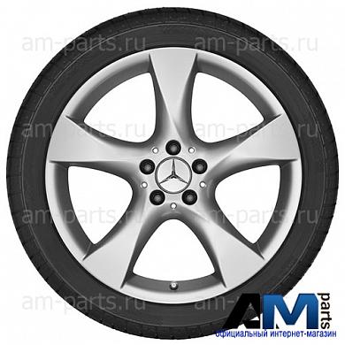 Диск колесный Mercedes ML W166 A1664010202649765