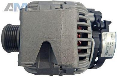 Генератор 140А (8EL011713041) HELLA Audi A4 (B8) 2008-2012