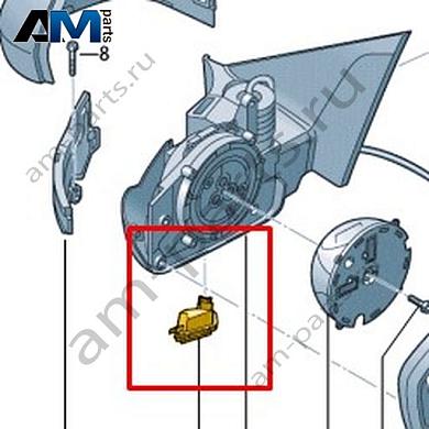Плафон подсветки порога Volkswagen T-Roc 2018-2024 2GA945301Купить плафон подсветки порога 2GA945301 на Фольксваген Т-рок 2018-2024- спец. Цена